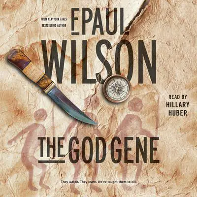The God Gene: A Novel Audibook, by F. Paul Wilson