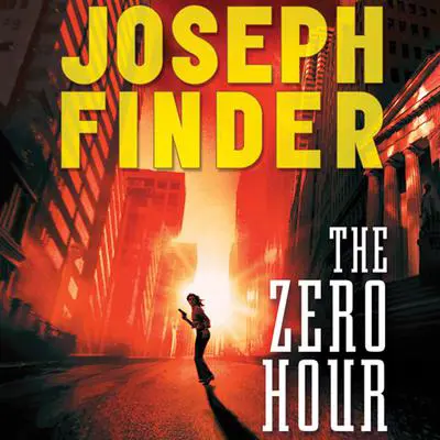 The Zero Hour Audibook, by Joseph Finder