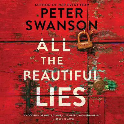 All the Beautiful Lies: A Novel Audibook, by Peter Swanson