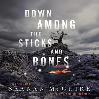 Down among the Sticks and Bones Audibook, by Seanan McGuire