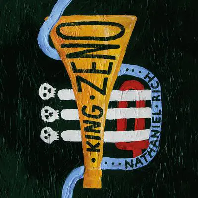 King Zeno: A Novel Audibook, by Nathaniel Rich