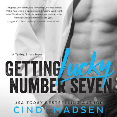 Getting Lucky Number Seven Audibook, by Cindi Madsen