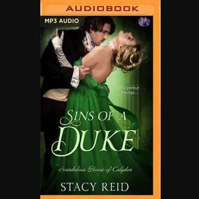 Sins of a Duke Audibook, by Stacy Reid