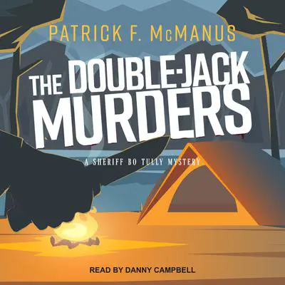 The Double-Jack Murders Audibook, by Patrick F. McManus