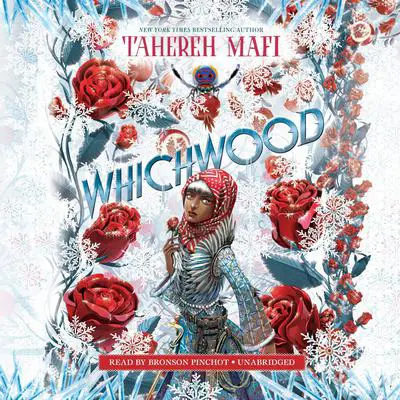 Whichwood Audibook, by Tahereh Mafi