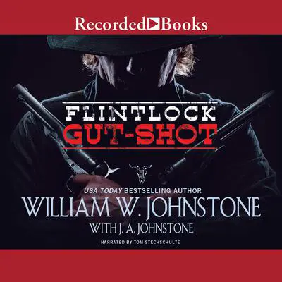 Gut-Shot Audibook, by William W. Johnstone