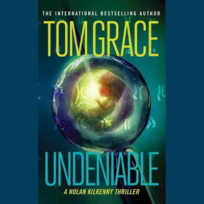 Undeniable Audibook, by Tom Grace