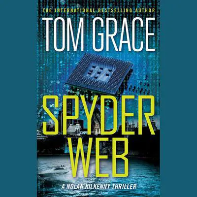 Spyder Web Audibook, by Tom Grace
