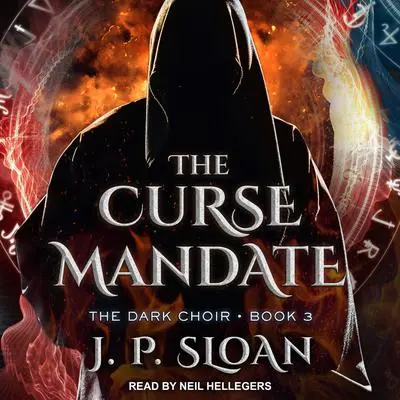 The Curse Mandate Audibook, by J.P. Sloan