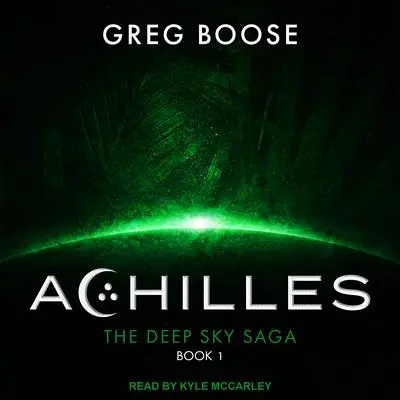 Achilles Audibook, by Greg Boose