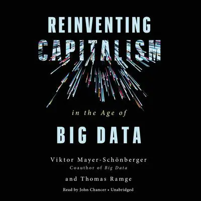 Reinventing Capitalism in the Age of Big Data Audibook, by Viktor Mayer-Schönberger