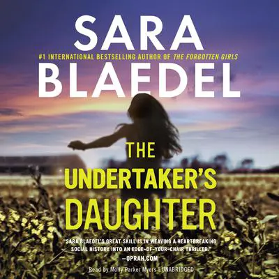 The Undertaker's Daughter Audibook, by Sara Blædel