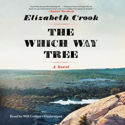 The Which Way Tree Audibook, by Elizabeth Crook