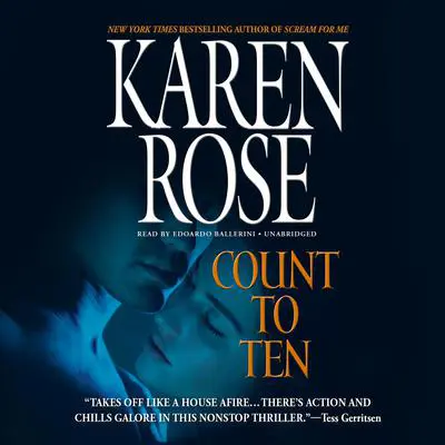 Count to Ten Audibook, by Karen Rose