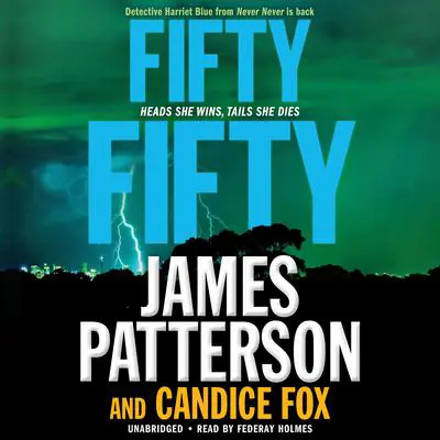 Fifty Fifty Audibook, by James Patterson