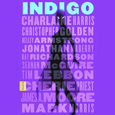 Indigo: A Novel Audibook, by Charlaine Harris