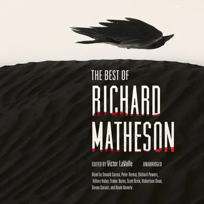 The Best of Richard Matheson Audibook, by Richard Matheson
