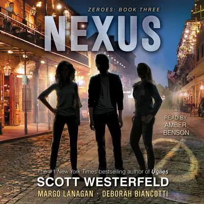 Nexus Audibook, by Margo Lanagan