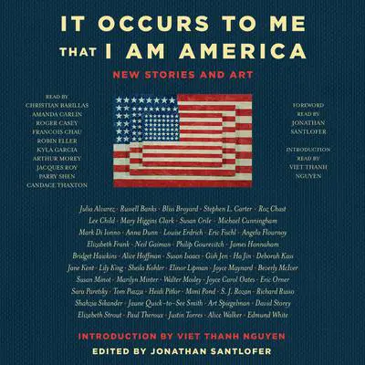 It Occurs to Me That I Am America: New Stories and Art Audibook, by Lee Child