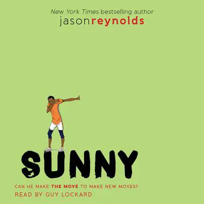 Sunny Audibook, by Jason Reynolds