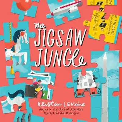 The Jigsaw Jungle Audibook, by Kristin Levine