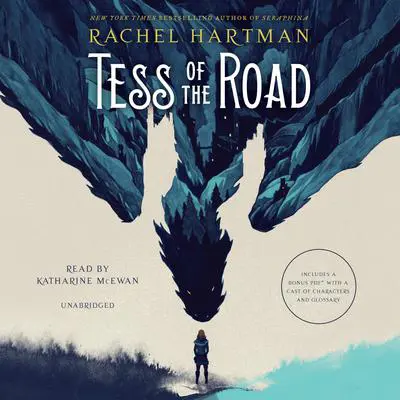Tess of the Road Audibook, by Rachel Hartman