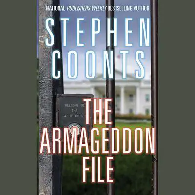 The Armageddon File Audibook, by Stephen Coonts