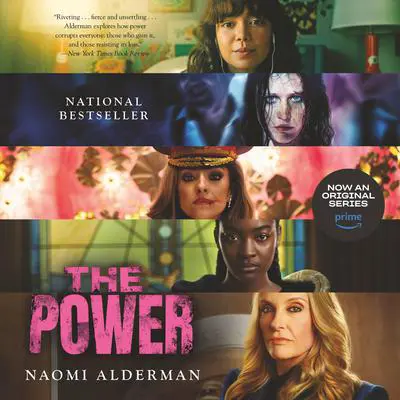 The Power Audibook, by Naomi Alderman