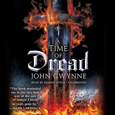 A Time of Dread Audibook, by John Gwynne