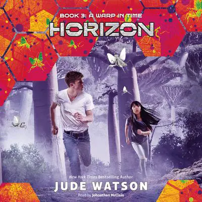 A Warp in Time Audibook, by Jude Watson