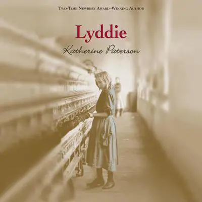 Lyddie Audibook, by Katherine Paterson