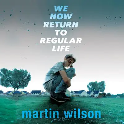 We Now Return to Regular Life Audibook, by Martin Wilson