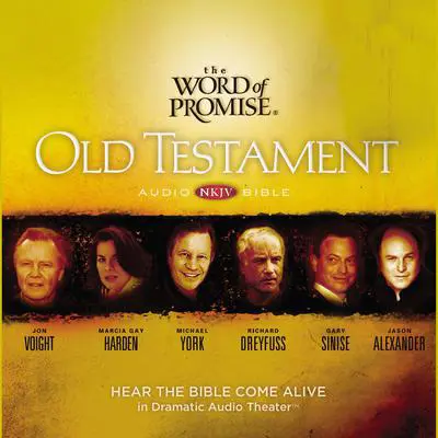 The Word of Promise Audio Bible - New King James Version, NKJV: Old Testament: NKJV Audio Bible Audibook, by Thomas Nelson