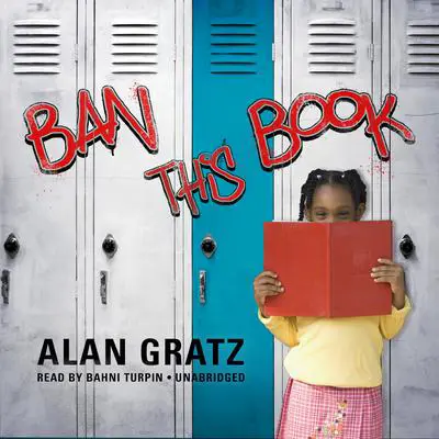 Ban This Book Audibook, by Alan Gratz
