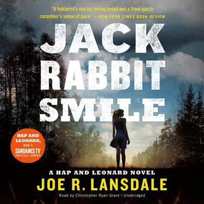 Jackrabbit Smile Audibook, by Joe R. Lansdale