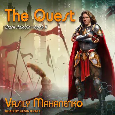 The Quest Audibook, by Vasily Mahanenko