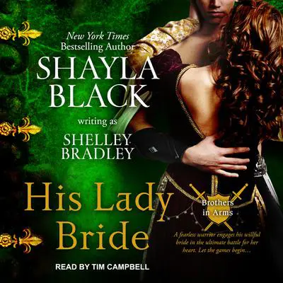 His Lady Bride Audibook, by Shayla Black