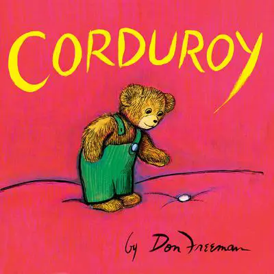 Corduroy Audibook, by Don Freeman
