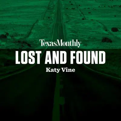 Lost and Found Audibook, by Katy Vine
