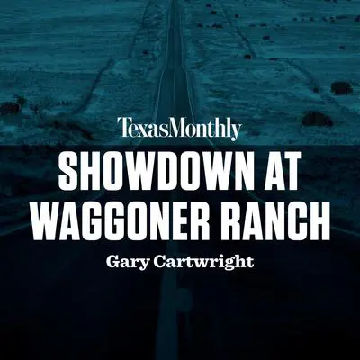 Showdown at Waggoner Ranch Audibook, by Gary Cartwright