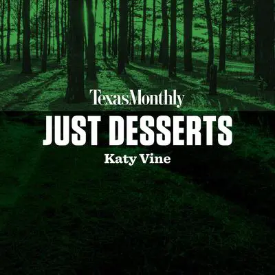Just Desserts Audibook, by Katy Vine