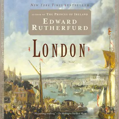 London: The Novel Audibook, by Edward Rutherfurd