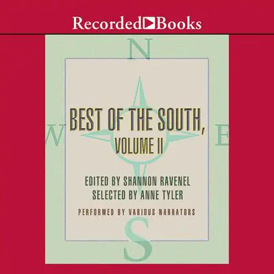 Best of the South: 1996-2005 Audibook, by Shannon Revenel