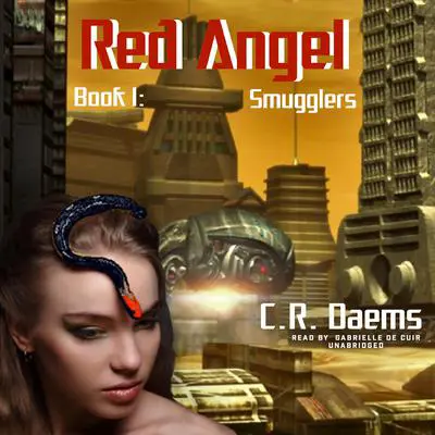 Smugglers Audibook, by C. R. Daems
