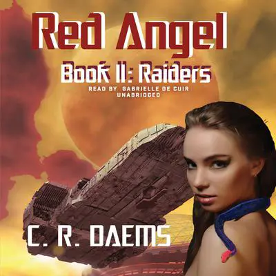 Raiders Audibook, by C. R. Daems
