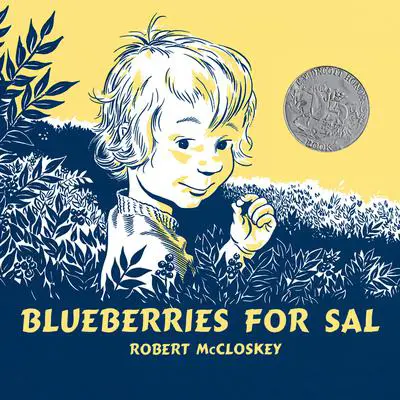 Blueberries for Sal Audibook, by Robert McCloskey
