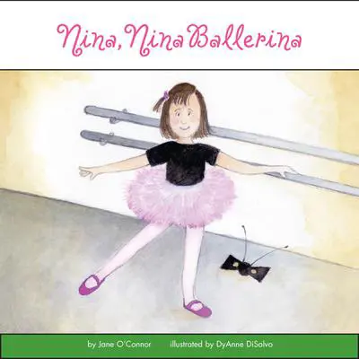 Nina, Nina Ballerina Audibook, by Jane O’Connor