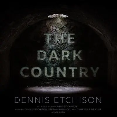The Dark Country Audibook, by Dennis Etchison