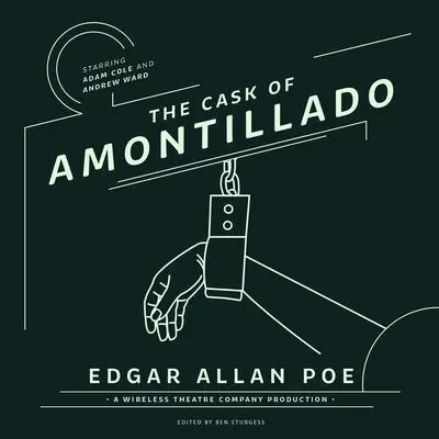 The Cask of Amontillado Audibook, by Edgar Allan Poe