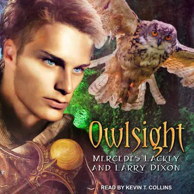 Owlsight Audibook, by Mercedes Lackey